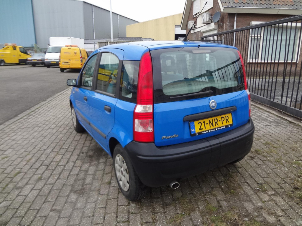 Fiat Panda 1.1 active plus