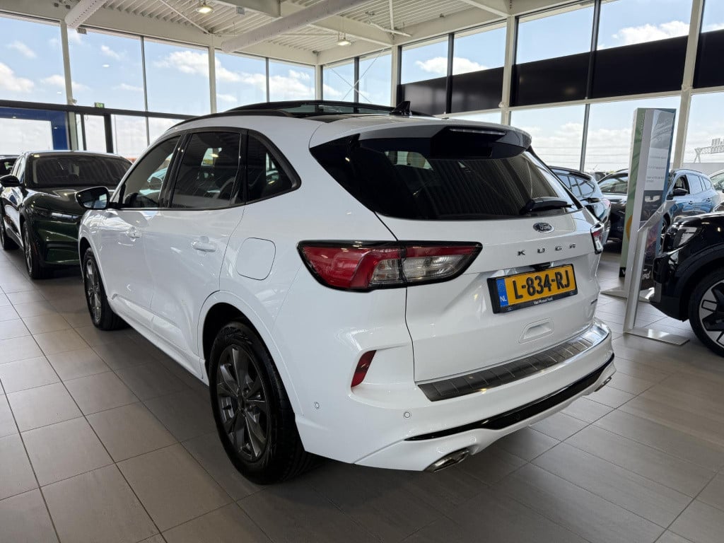 Ford Kuga 2.5 phev st-line x 18'' | elektrische trekhaak | hud | acc | pano