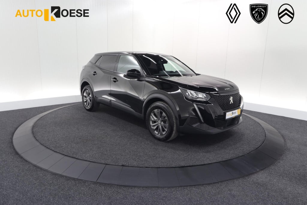 Peugeot 2008 puretech 130 allure