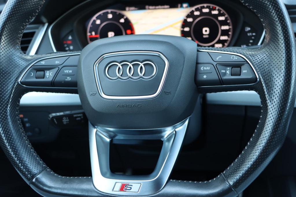 Audi Q5 2.0 tdi quattro sport pro line s 190pk s-tronic