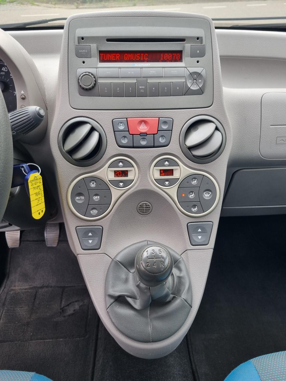 Fiat Panda 1.2 SportSound | 2e Eigenaar!