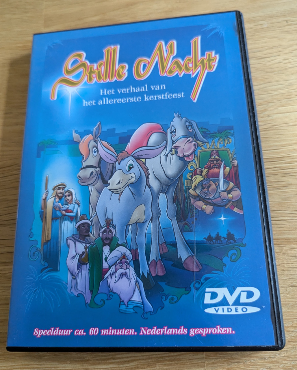 Dvd's voor kinderen