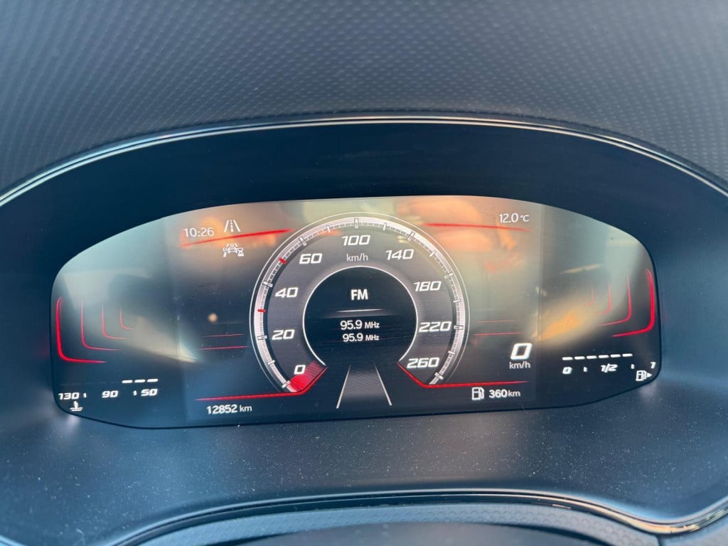 Seat Arona 1.0 tsi fr style business connect