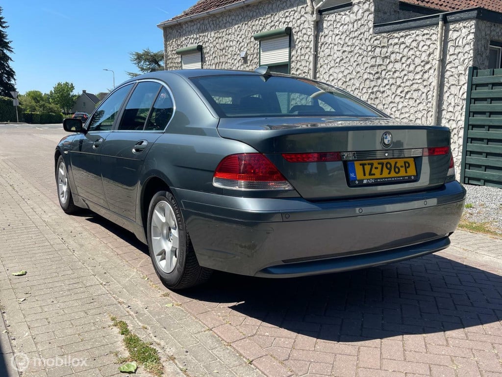 BMW 7 Serie 730i executive