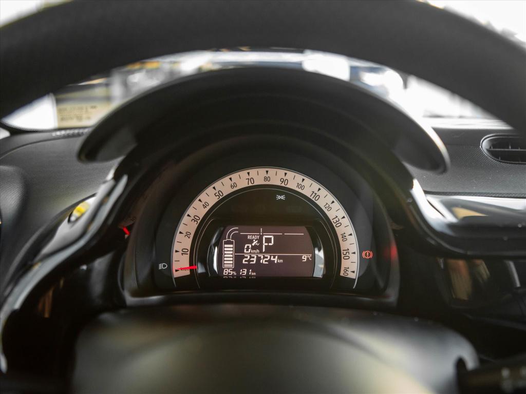Renault Twingo r80 electric 82 série limitée urban night | apple carplay | 