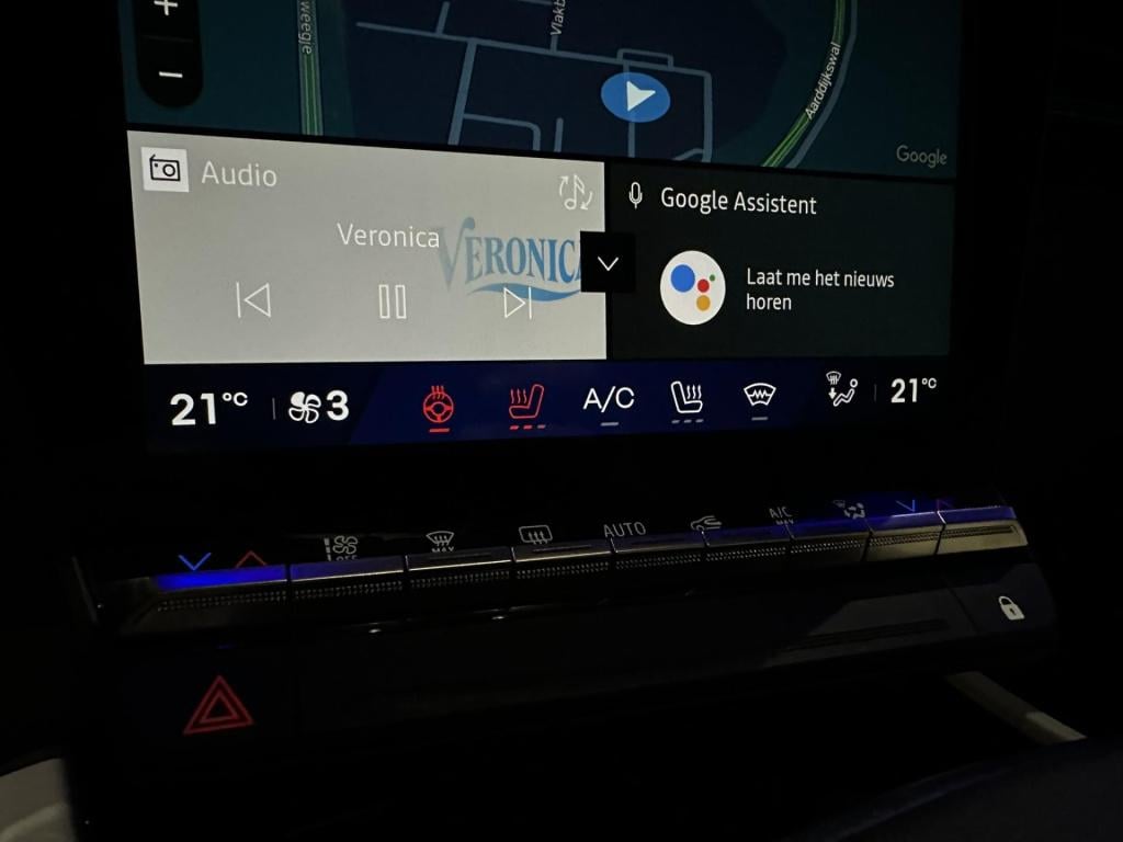 Renault Espace e-tech full hybrid 200 iconic 7p.