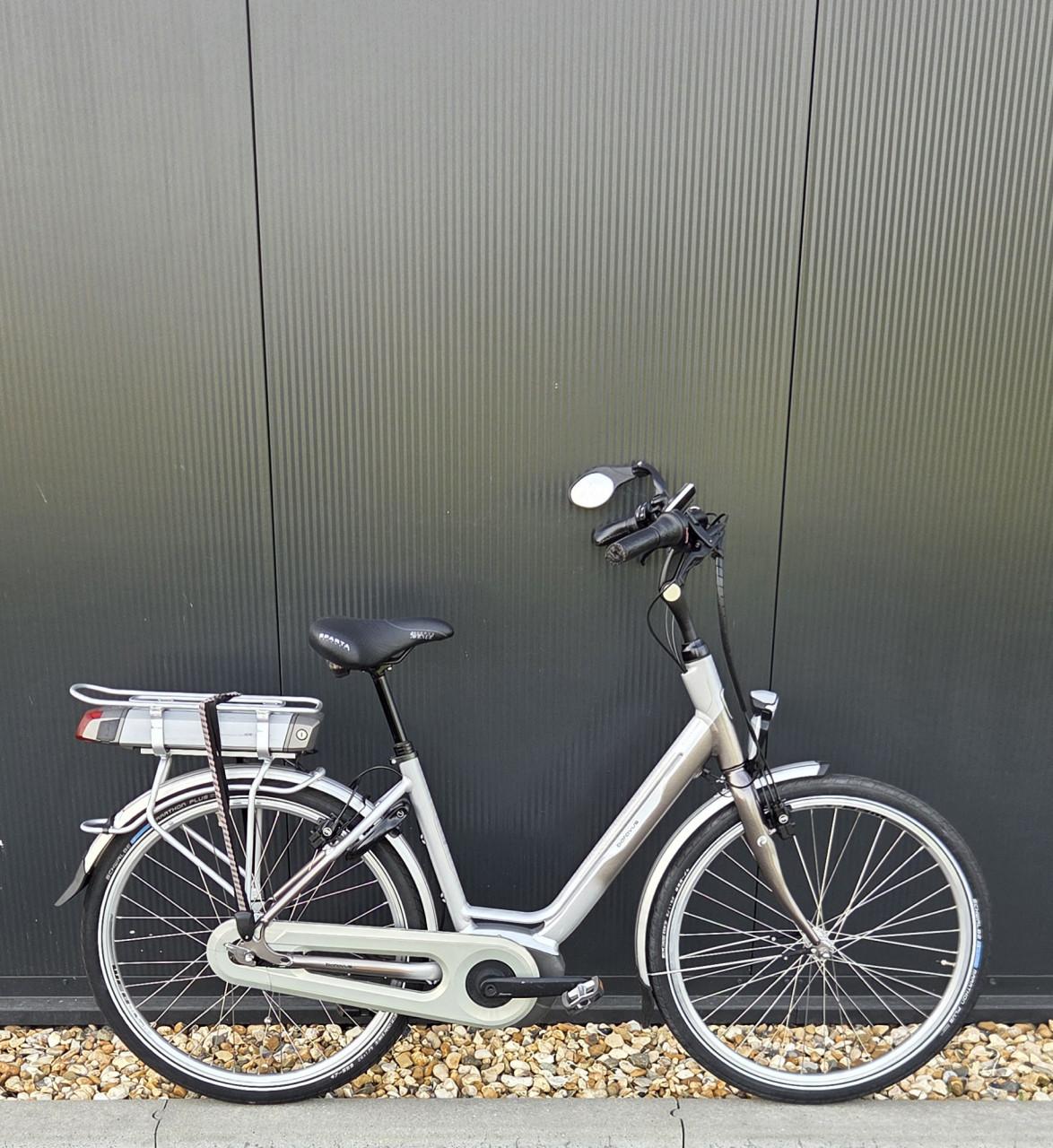 Batavus Wayz E-go Control 26inch ION 600Wh 45cm
