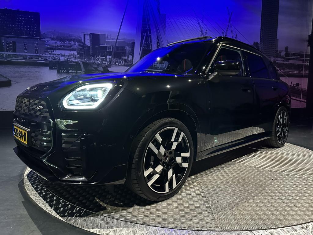 Mini Countryman se all4 john cooper works xl *pano*trekhaak*360camera*
