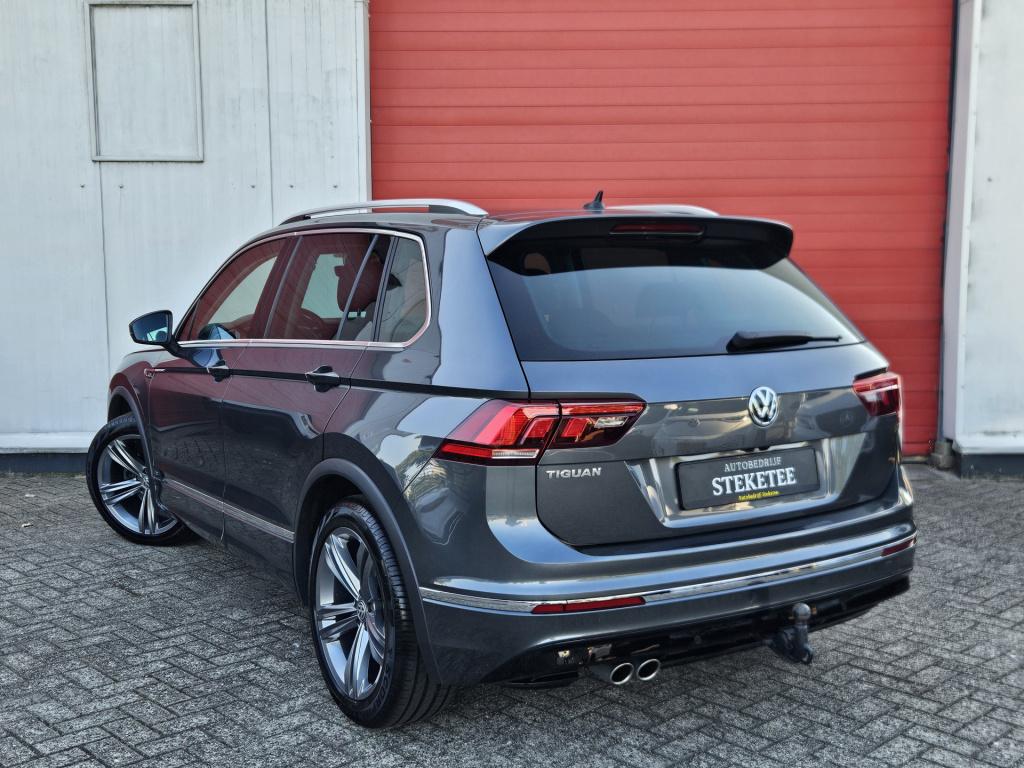 Volkswagen Tiguan 1.5 tsi act highline business r | acc | 360 cam | rijklaa