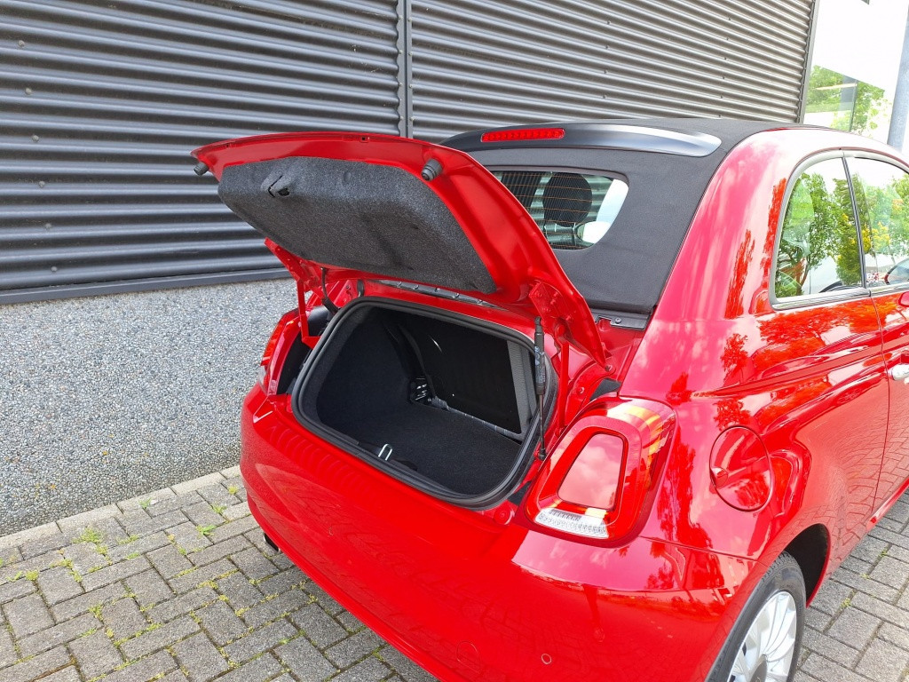 Fiat 500 C 1.2 lounge