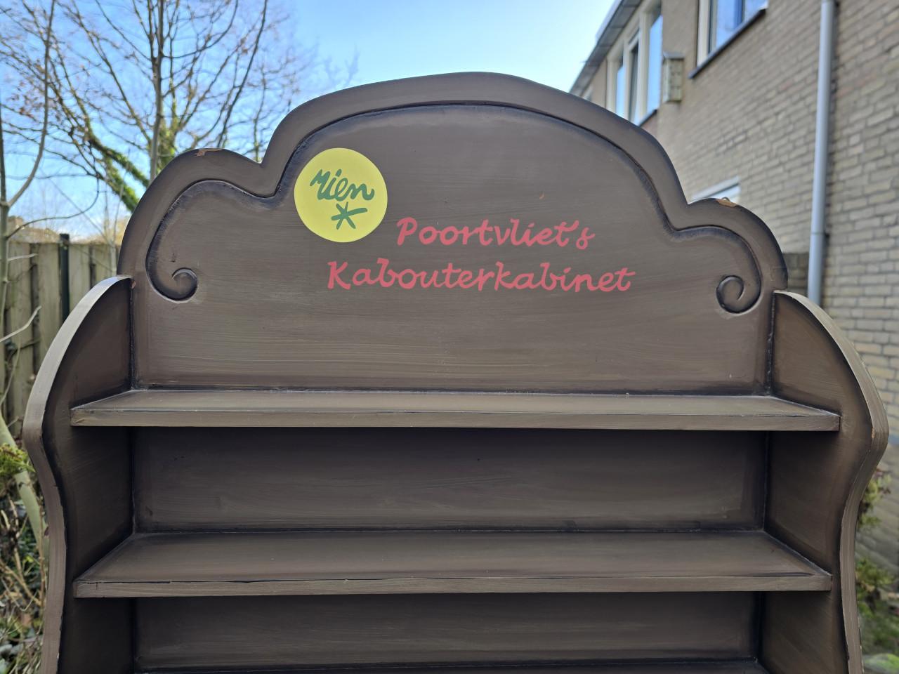 Kabinet RIEN POORTVLIET