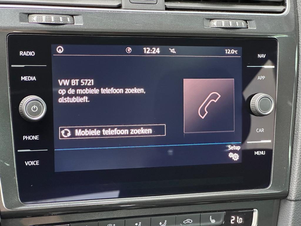 Volkswagen Golf 1.4 tsi dsg comfortline | trekhaak | adapt. cruise | navi |