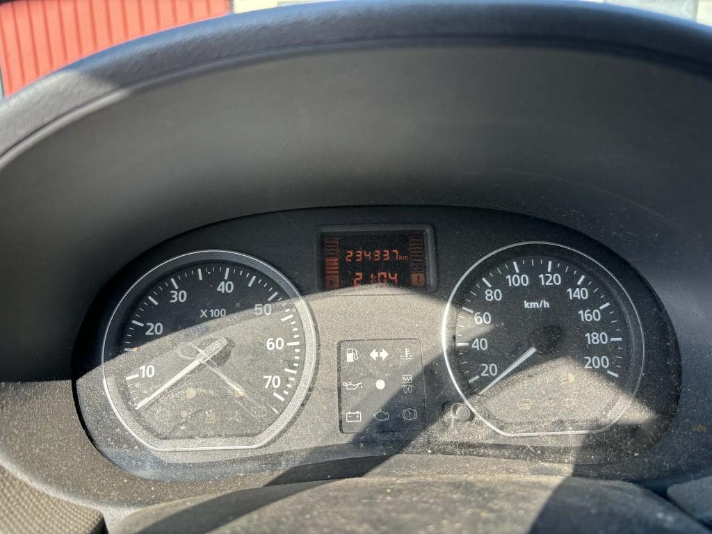 Dacia Sandero 1.2 ambiance