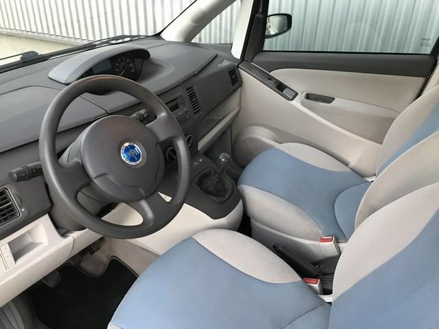 Fiat Idea 1.4 16v airco | elektr. ramen | 129.000 km | nieuwe apk etc.