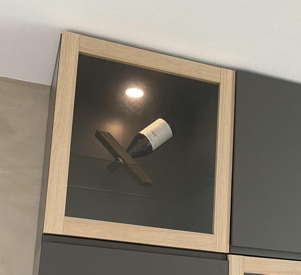 Handgemaakte balancerende wijnstandaards (nu incl. gratis cadeauverpakking)