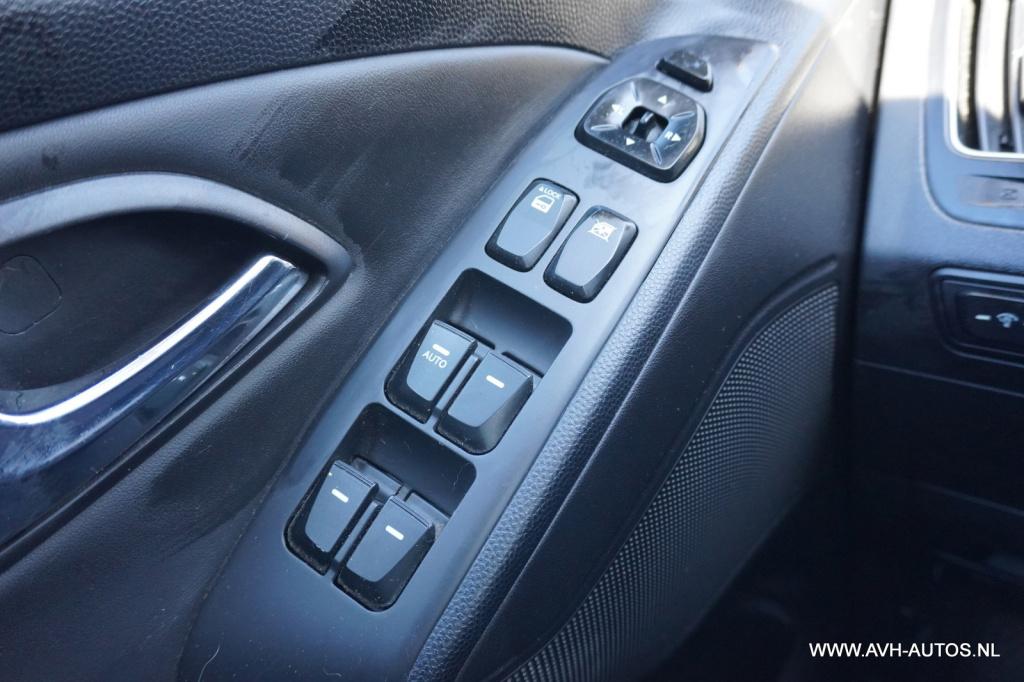 Hyundai Ix35 2.0i style