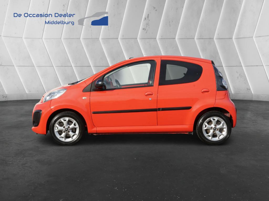 Citroen C1 1.0 bi-ton rijklaar incl garantie