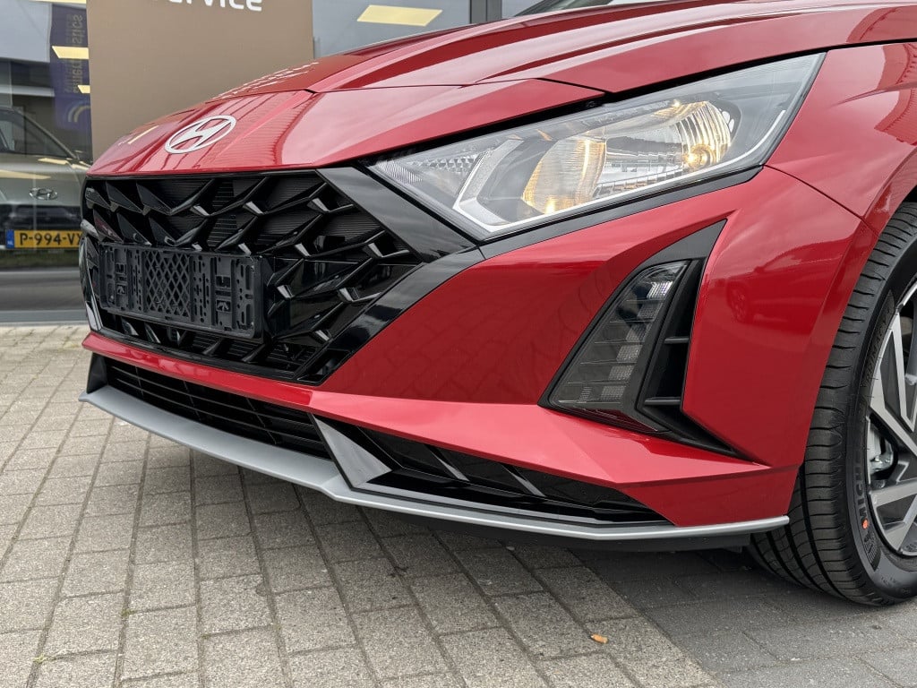 Hyundai I 20 1.0 t-gdi comfort | direct leverbaar | navigatie | camera | ac