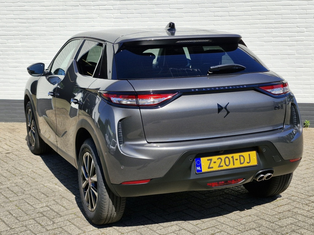 Ds Ds 3 130 pk automaat performance line | pack techno full options