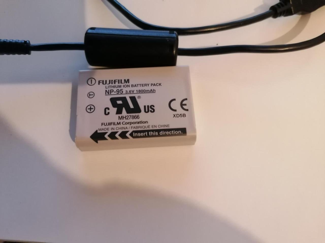 Fujifilm Finepix F31fd