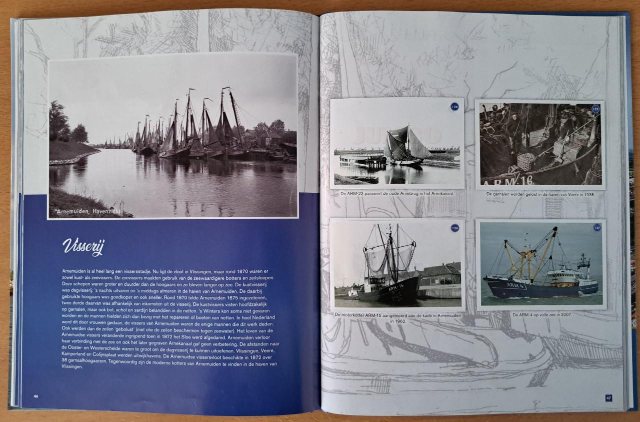ARNEMUIDEN DOOR DE JAREN HEEN - Jumbo van Overveld - 2022
