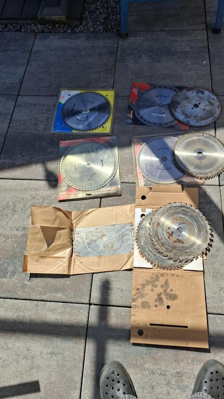 Te koop Scheppach Zaagmachine