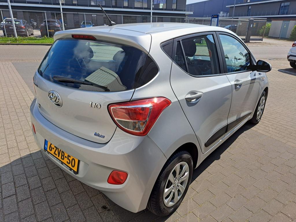 Hyundai I 10 1.0i i-motion comf.+ | 1e eig. ! | aut.airco | cruise control 