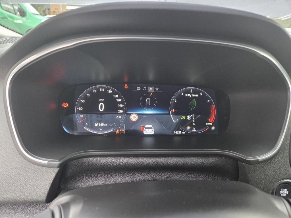 Renault Megane 1.3 tce 140 techno automaat | groot scherm | navigatie | tre