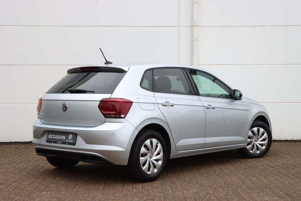Volkswagen Polo 1.0 tsi comfortline executive 95pk