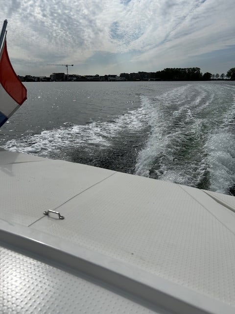Mooie Topcraft 6.05 tender