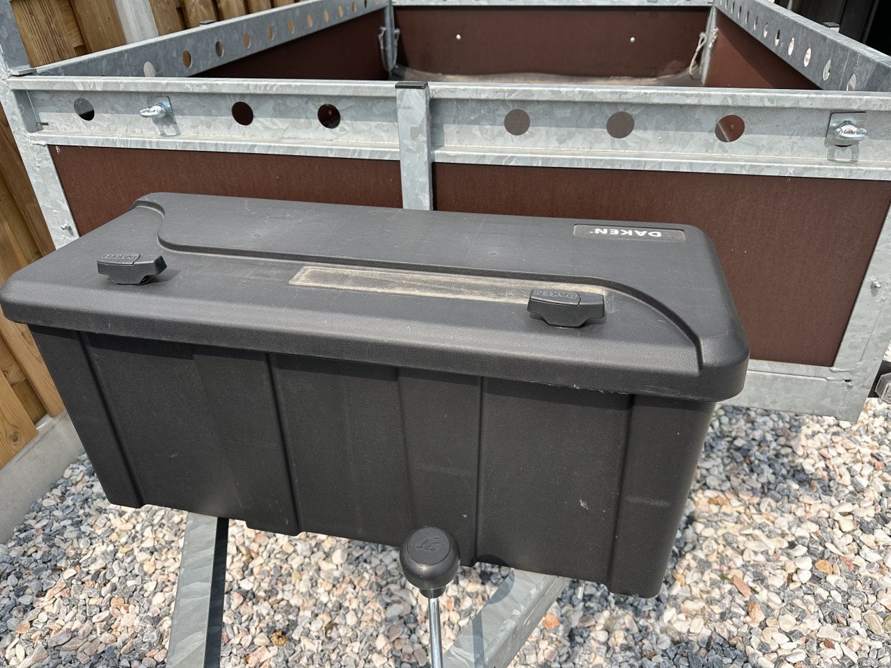 Aanhangwagen / Aanhanger