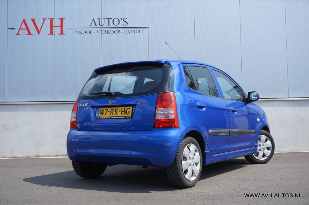 Kia Picanto 1.0 lxe x-tra
