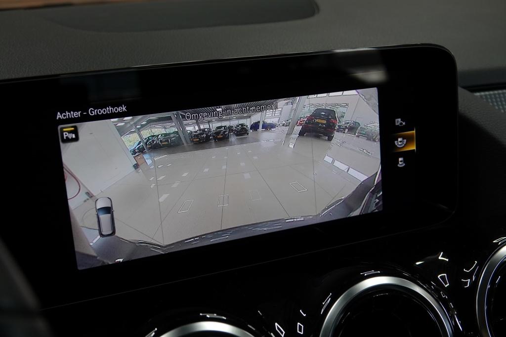 Mercedes-Benz B-Klasse b200 | cruise | camera | pdc |