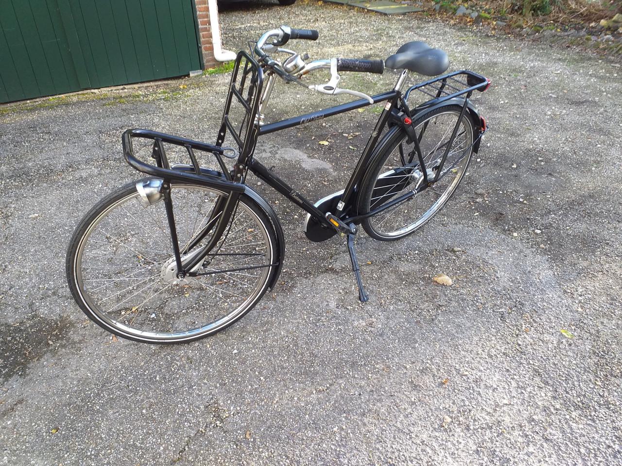 """""BATAVUS TRANSPORTFIETS OLDDUTCH""""