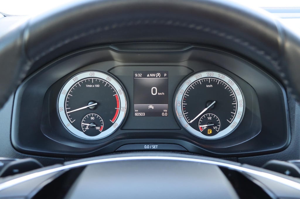 Skoda Karoq 1.5 tsi act style 150pk dsg7