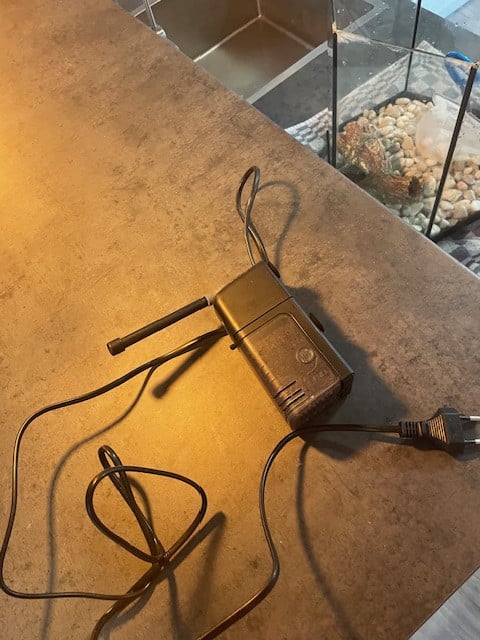 Vissenkom plus extra's
