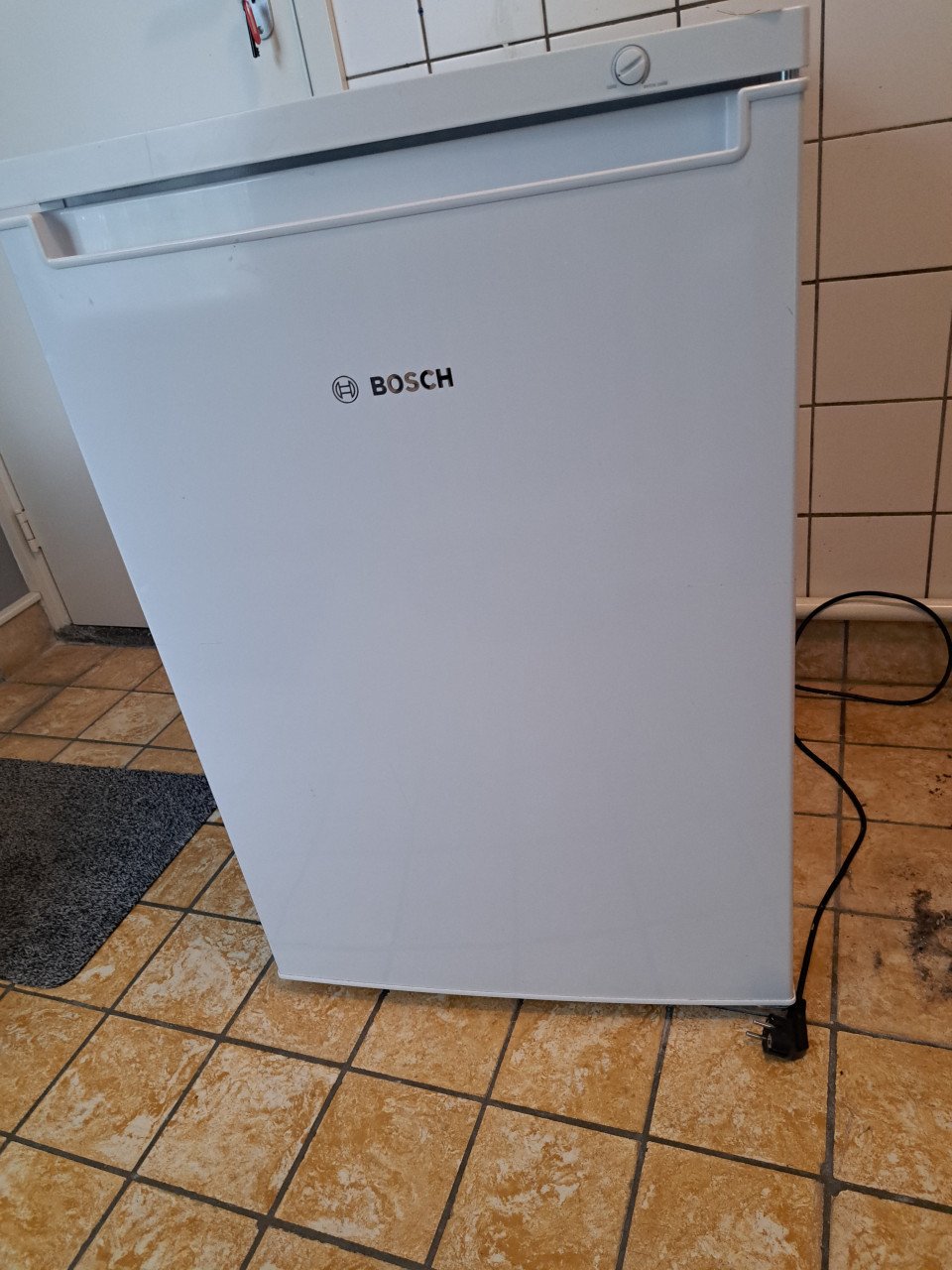 Vriezer Bosch tafelmodel
