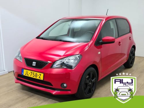 Seat Mii occasion 1.0 sport connect met cruisecontrol! | tweedehands seat m