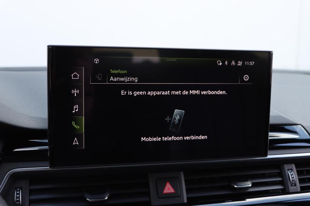 Audi A5 sportback 35 tfsi s-line edition competition 150pk s-tronic