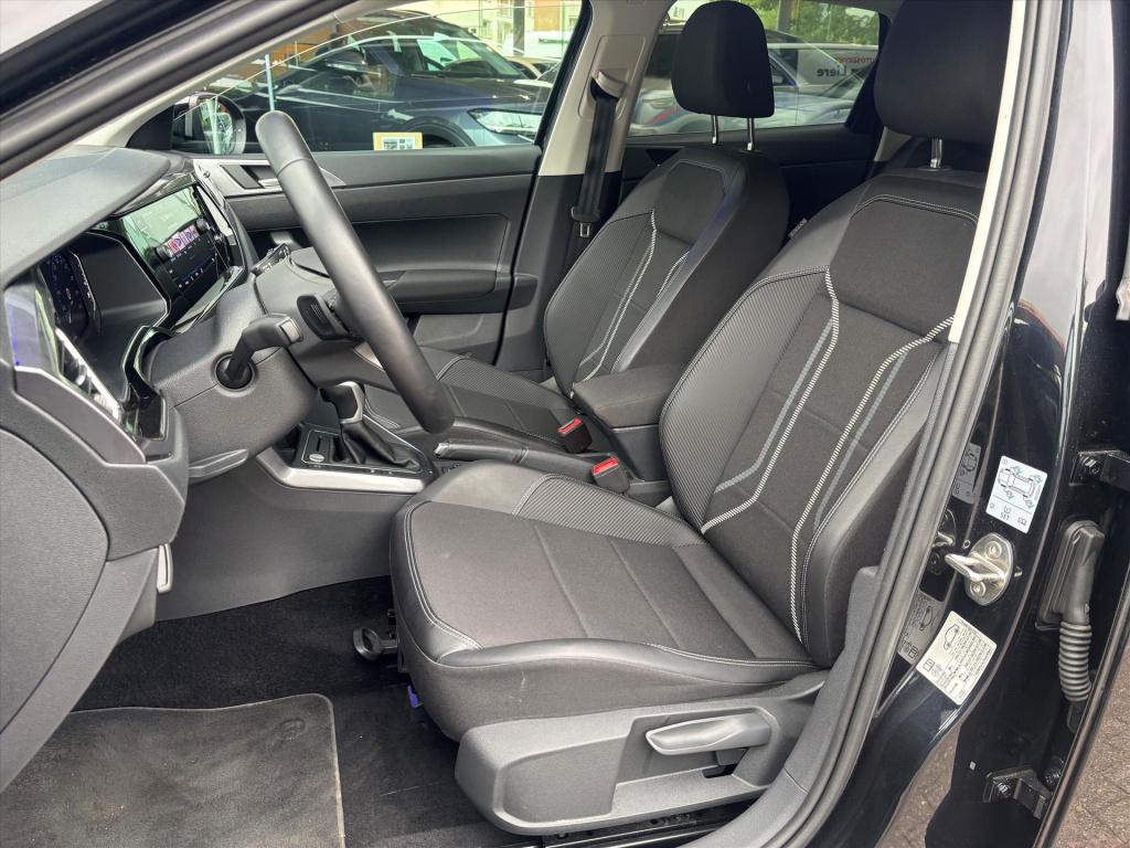 Volkswagen Taigo 1.0 tsi 110pk dsg-7 life business| iq -led light|dode hoek