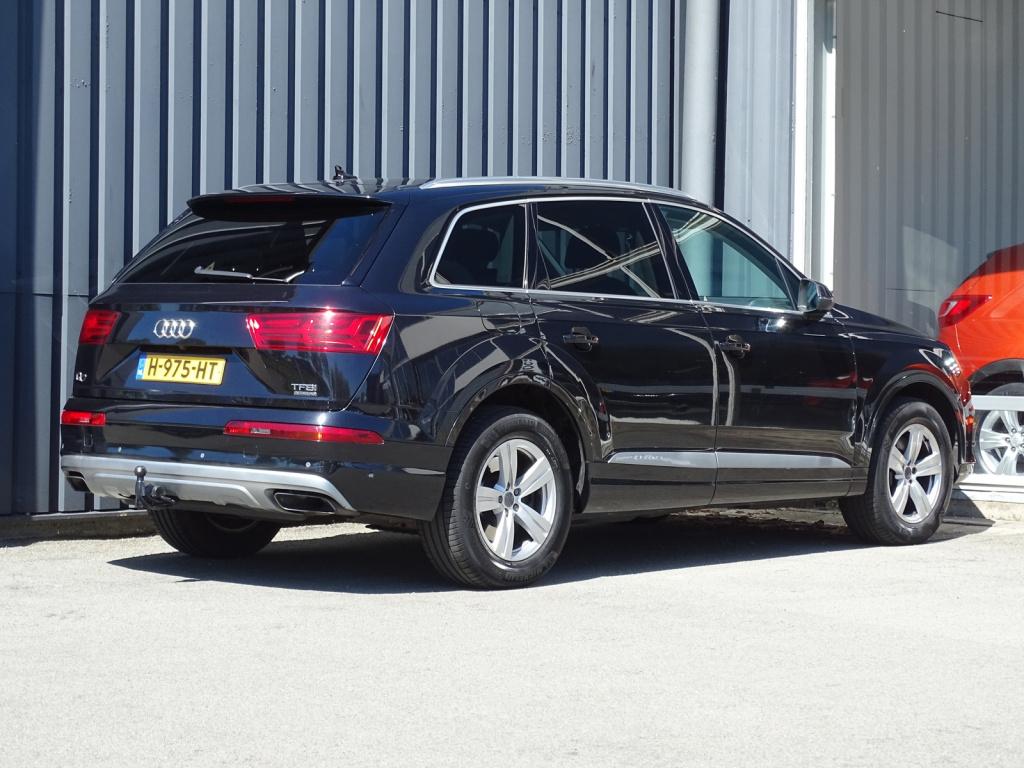 Audi Q7 3.0 tfsi quattro pro line + 7p | pano | xenon plus
