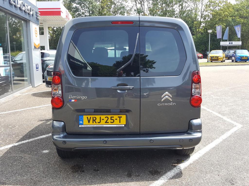 Citroen Berlingo 1.6 100pk benzine 3p navigatie | apple carplay | achterdeu