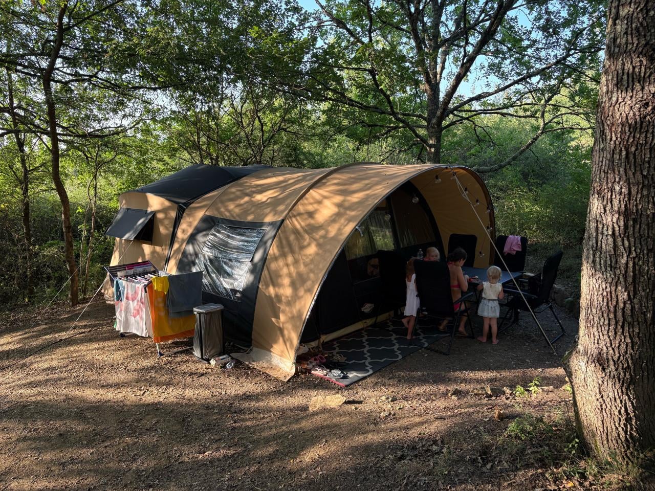 Vouwwagen Europacamper Suncruiser XL