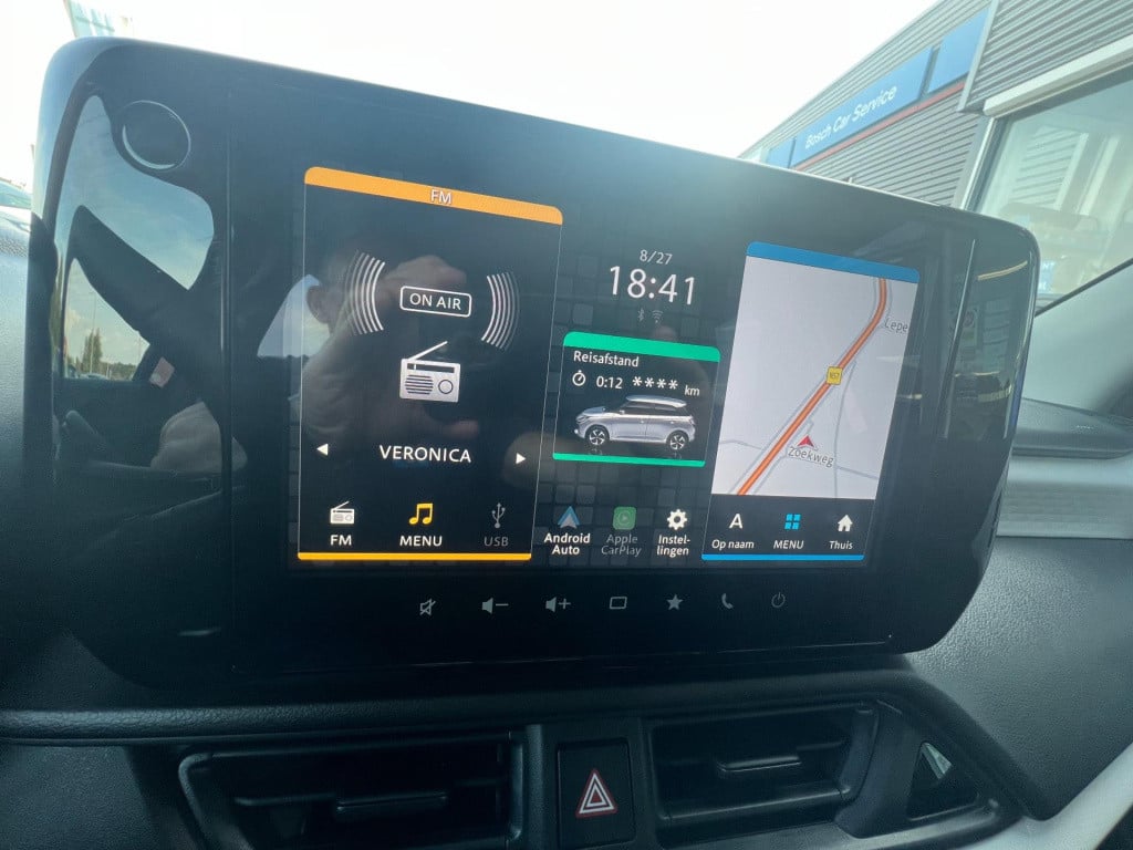 Suzuki Swift 1.2 select smart hybrid