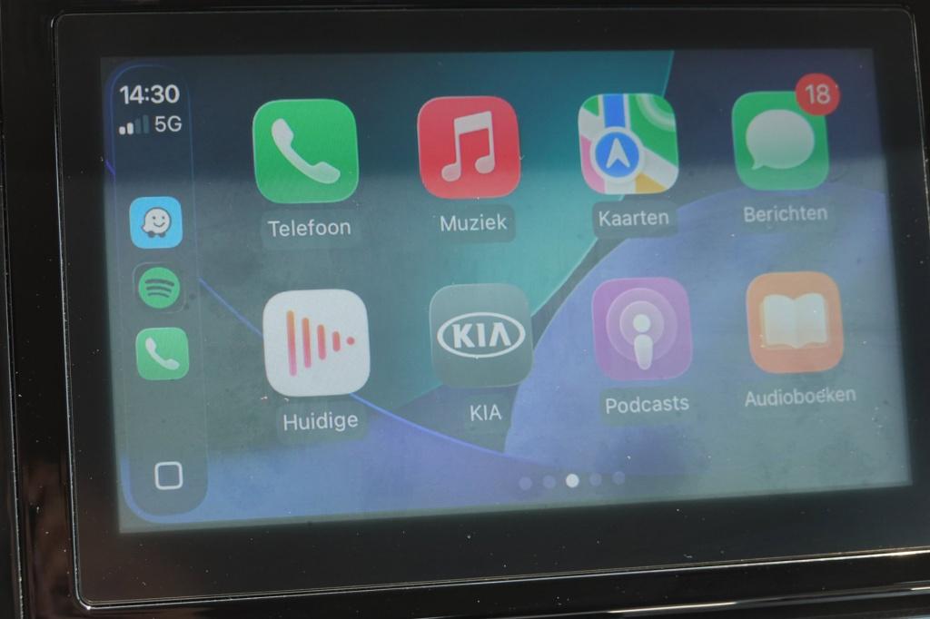 Kia Niro 1.6 gdi hybrid comfortline