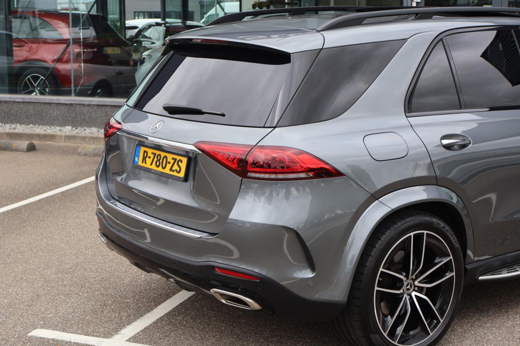 Mercedes-Benz Gle 580 4matic premium plus v8 i luchtvering airmatic i panor
