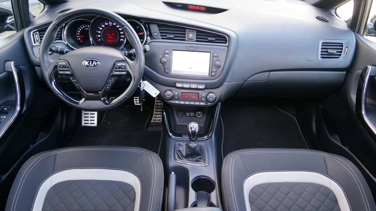 Kia cee'd 1.0 T-GDi GT-Line Summer Edition rijklaar incl garantie