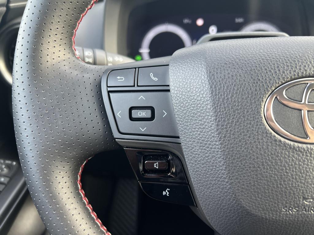 Toyota C-hr 2.0 phev 220 gr sp