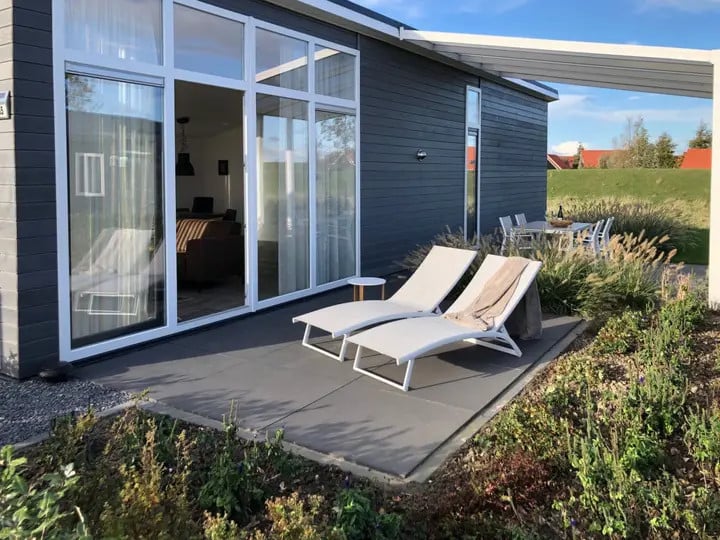 Vakantiewoning Water Resort Oosterschelde