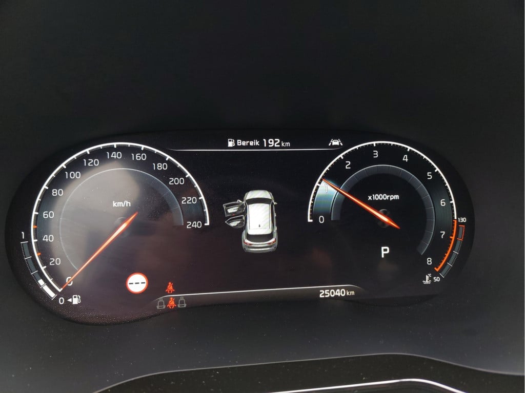 Kia Ceed Sportswagon 1.4 t-gdi executiveline go | 1e eigenaar | panoramadak